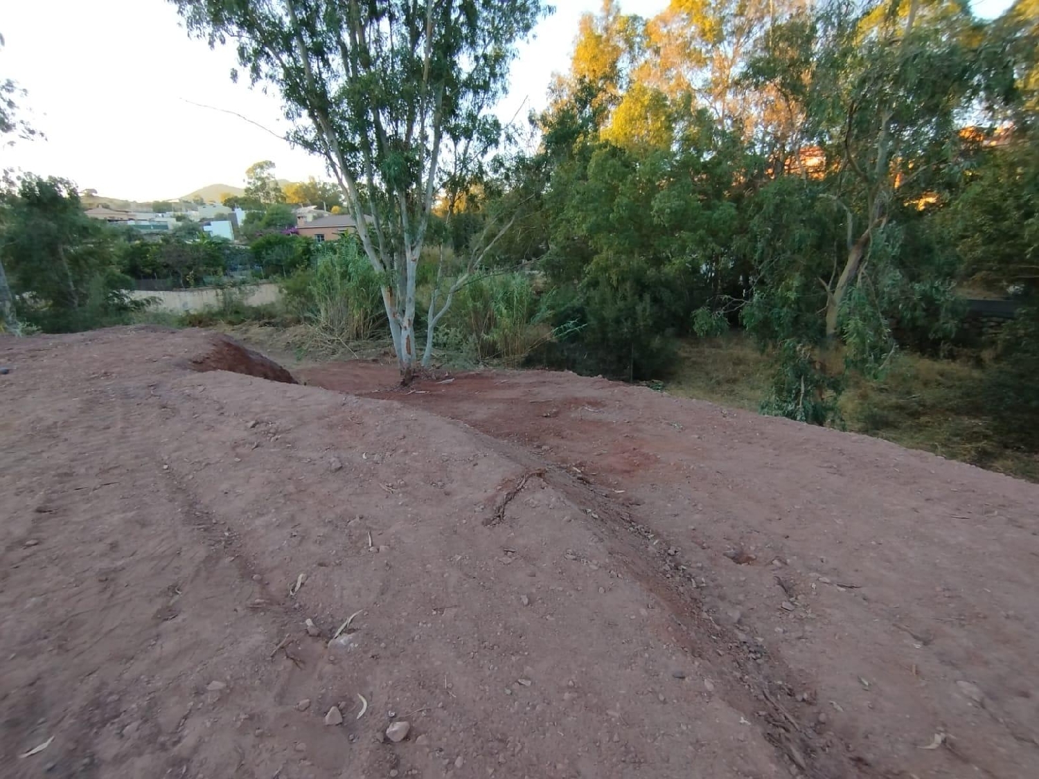  for sale plot Málaga Del Fresno Campiña 5