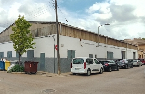 Manacor Llevant terreno foto 6298963