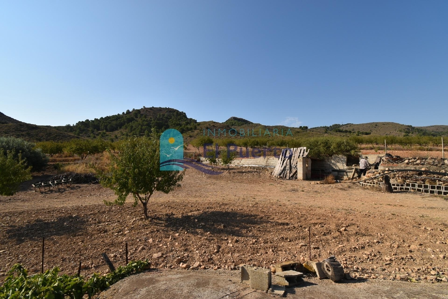 à vendre terrain Mazarrón Bajo Guadalentín 3