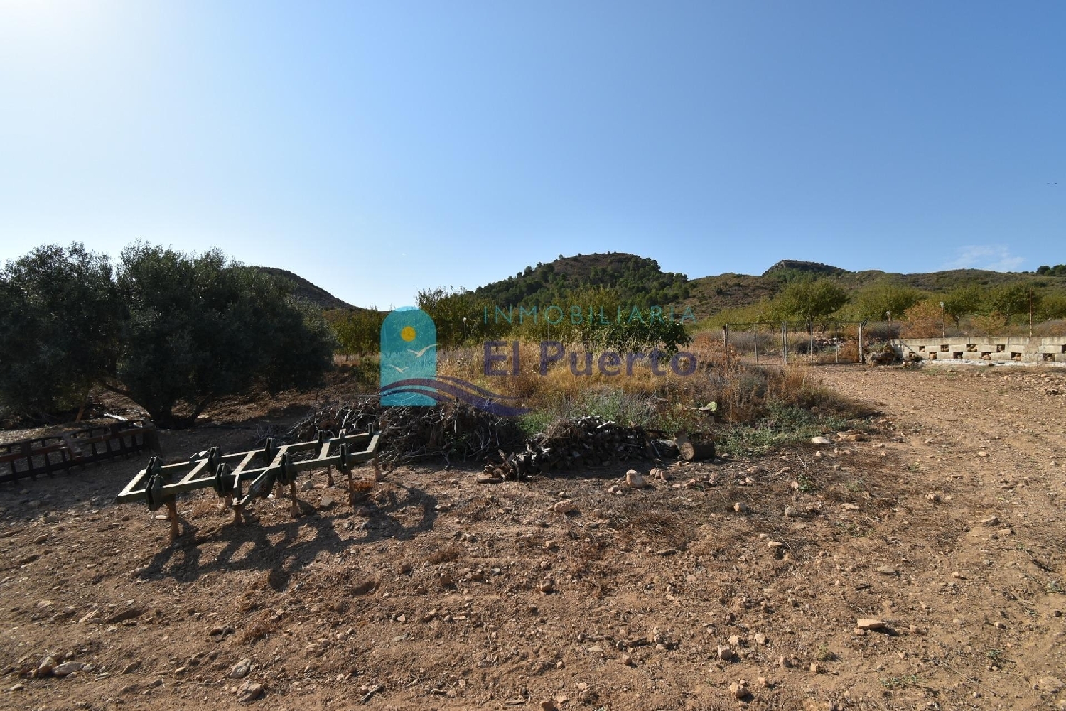  for sale plot Mazarrón Bajo Guadalentín 5