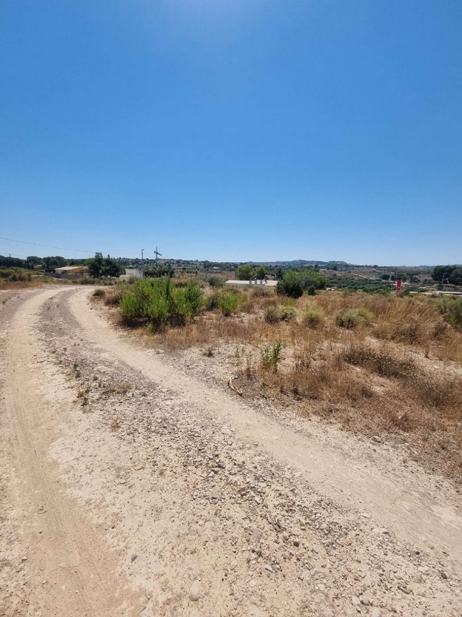  for sale plot Molina De Segura Vega Media Del Segura 7