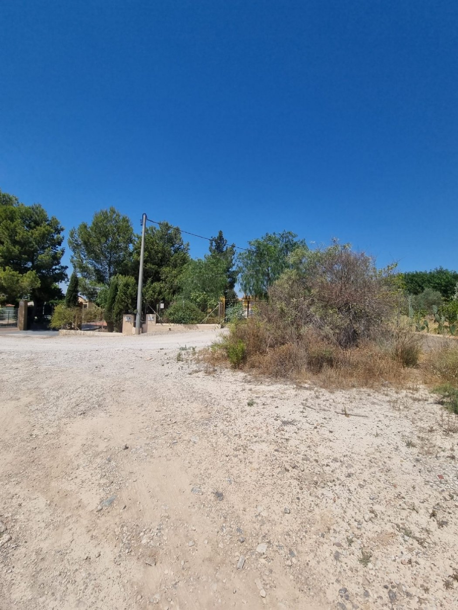  for sale plot Molina De Segura Vega Media Del Segura 8