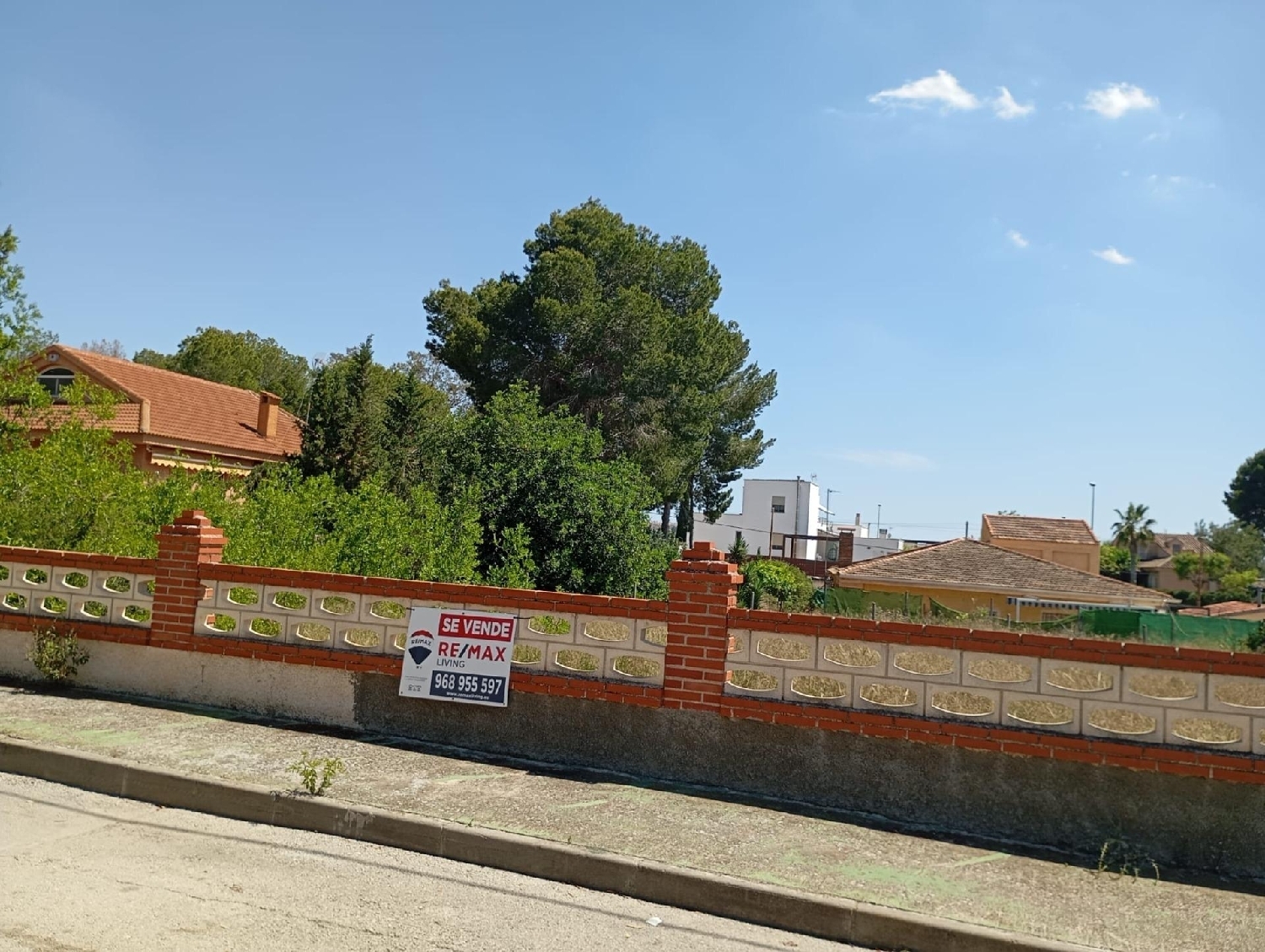  en venta terreno Molina De Segura Vega Media Del Segura 7