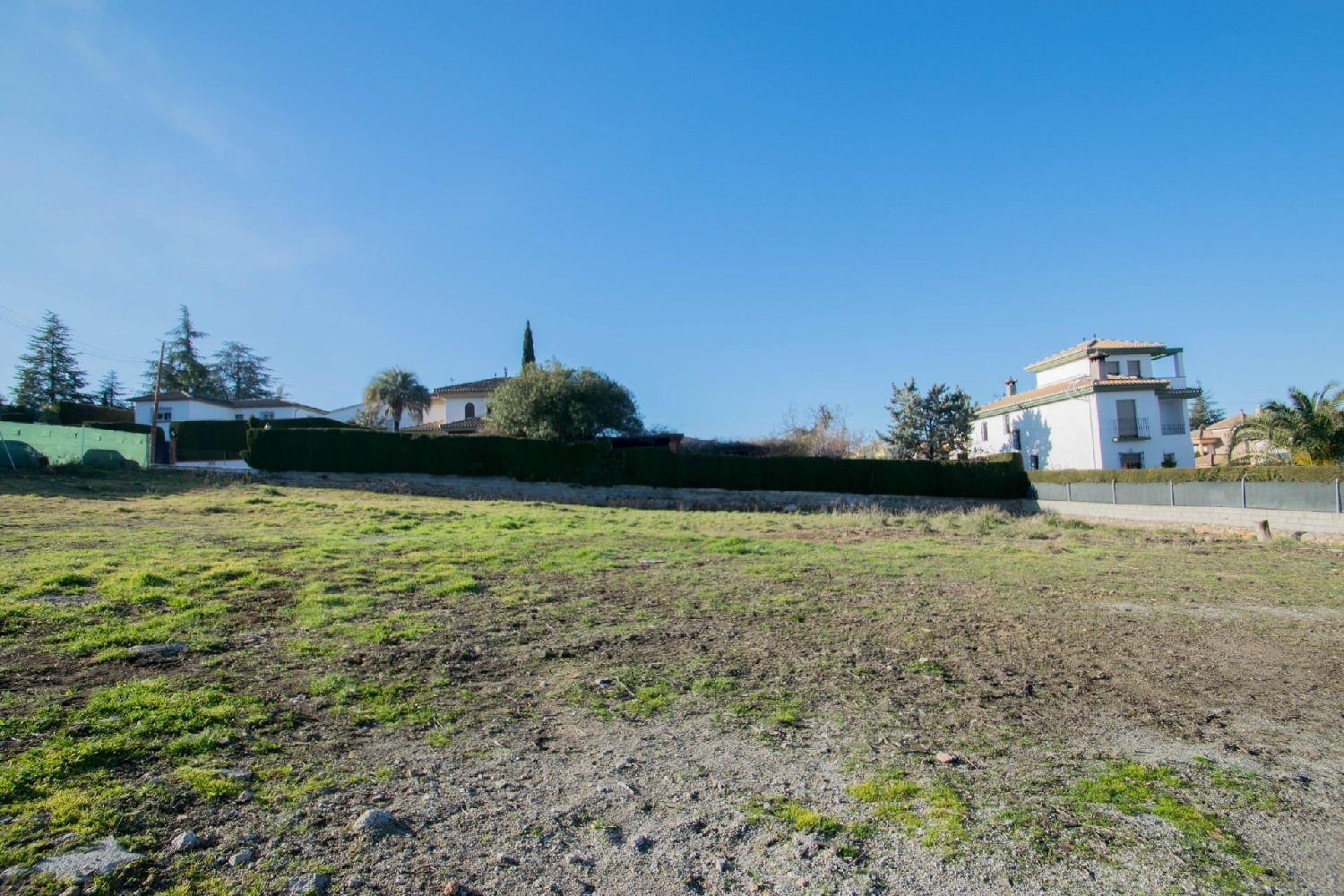  for sale plot Monachil Vega De Granada 8