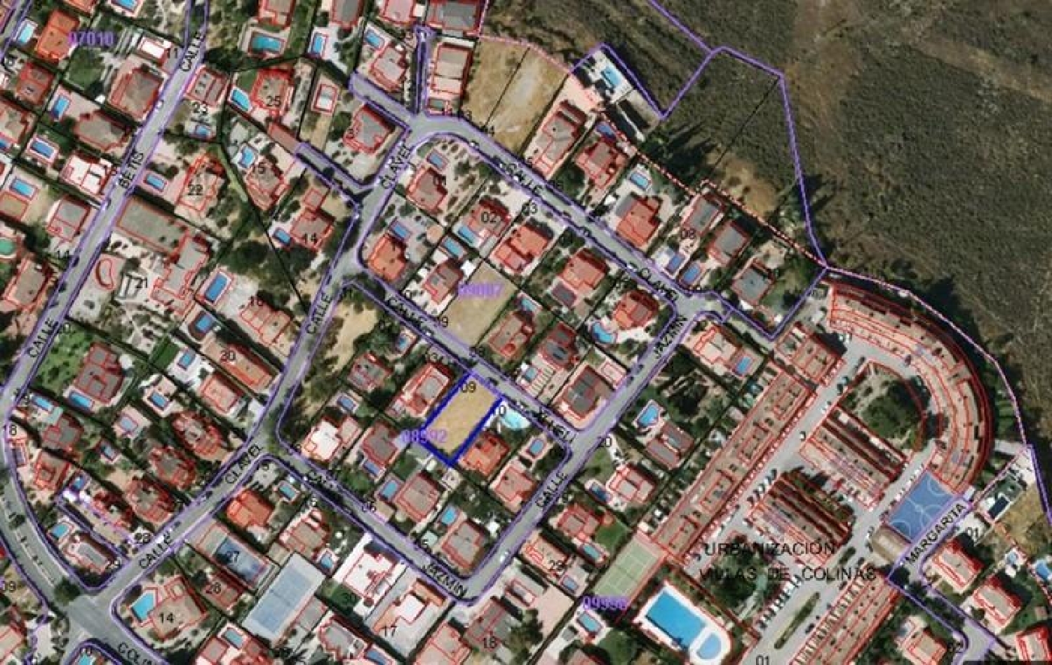 te koop perceel Monachil Vega De Granada 2