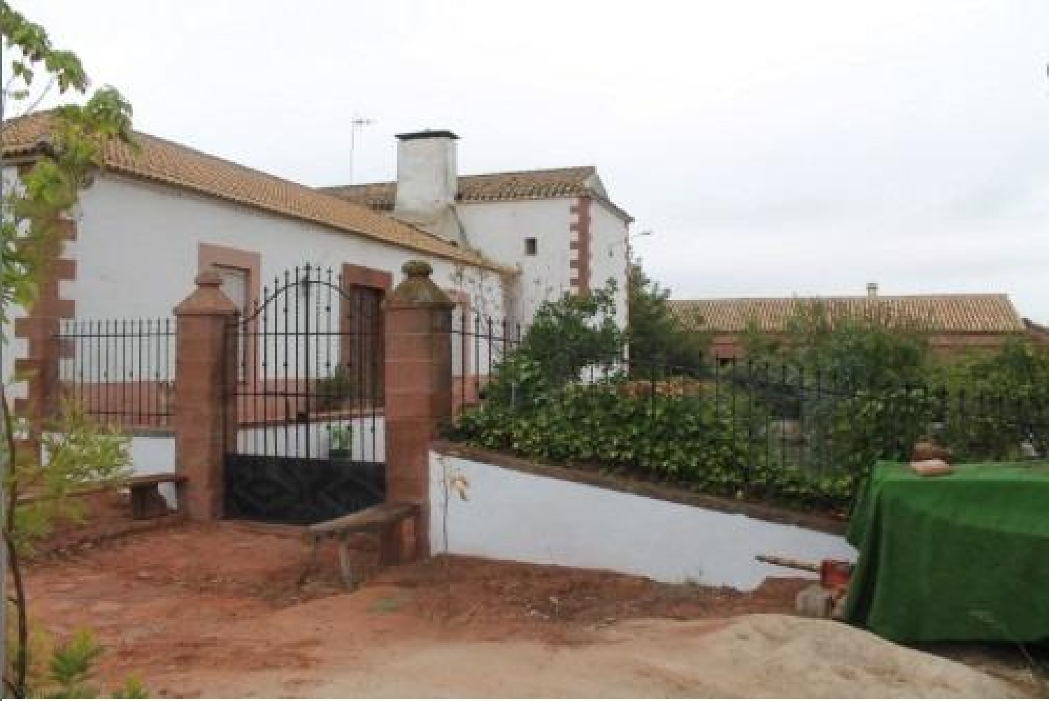  te koop perceel Montoro Alto Guadalquivir 1
