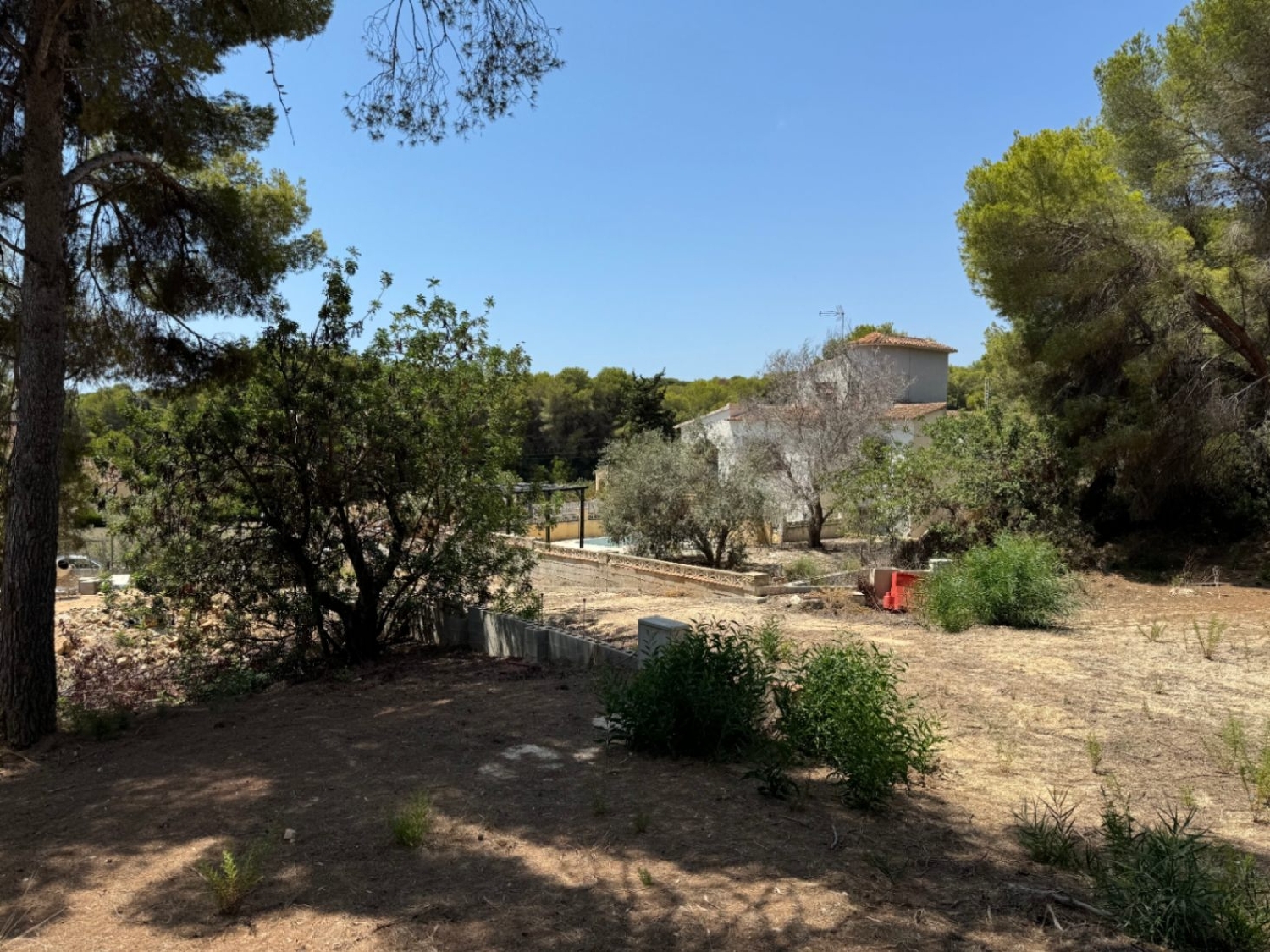  till salu tomt Moraira Marina Alta 17