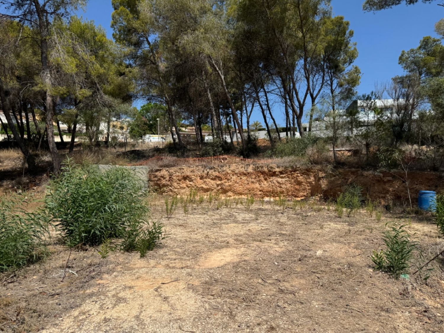  till salu tomt Moraira Marina Alta 7