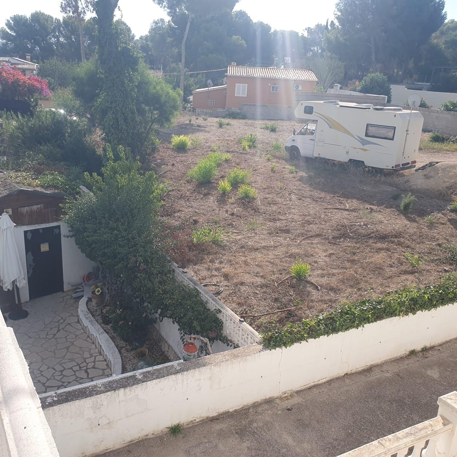  till salu tomt Moraira Marina Alta 8