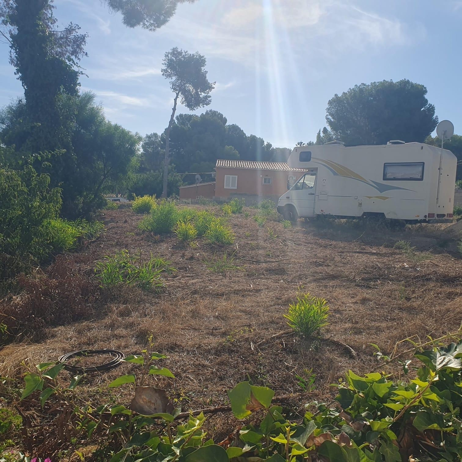  till salu tomt Moraira Marina Alta 7