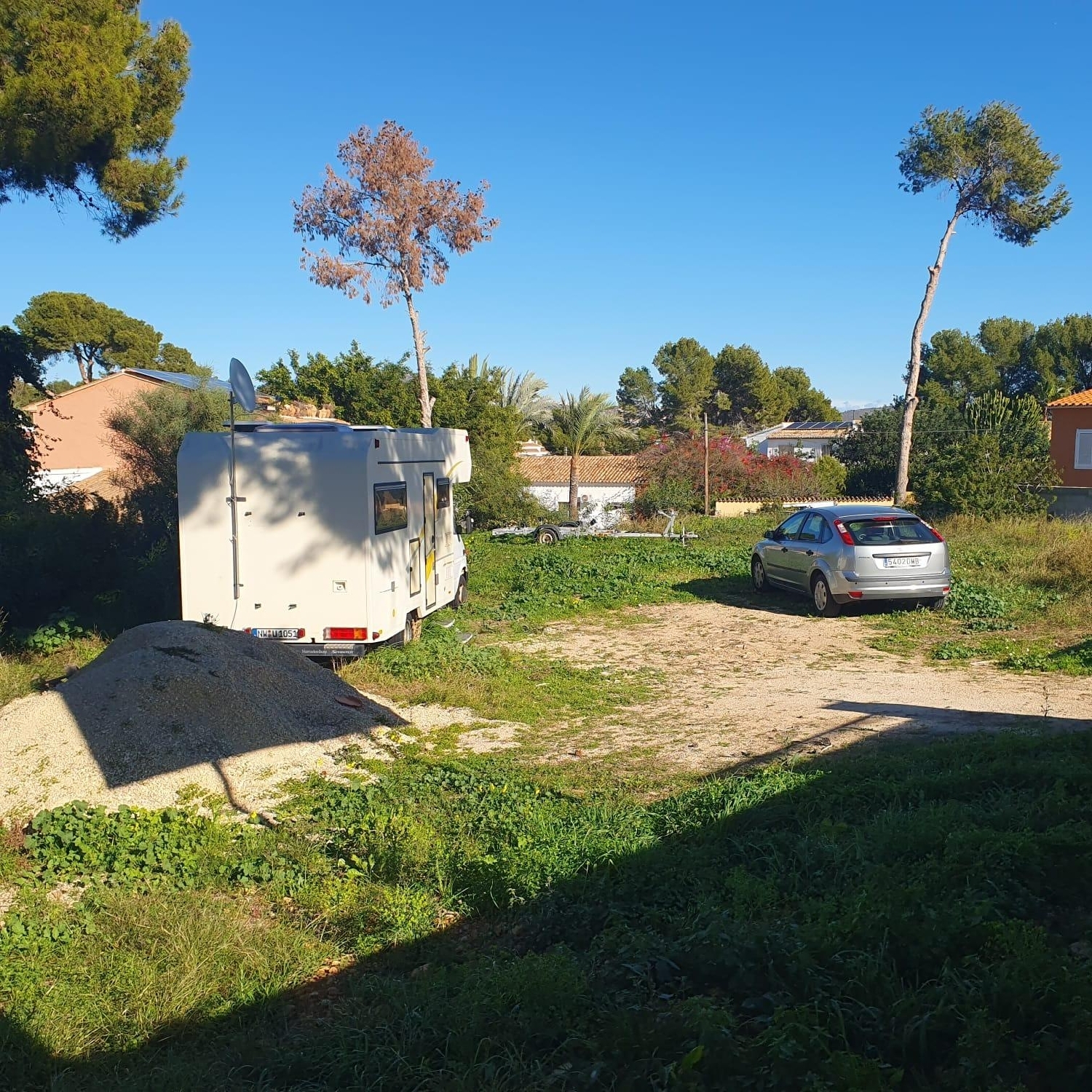 till salu tomt Moraira Marina Alta 3