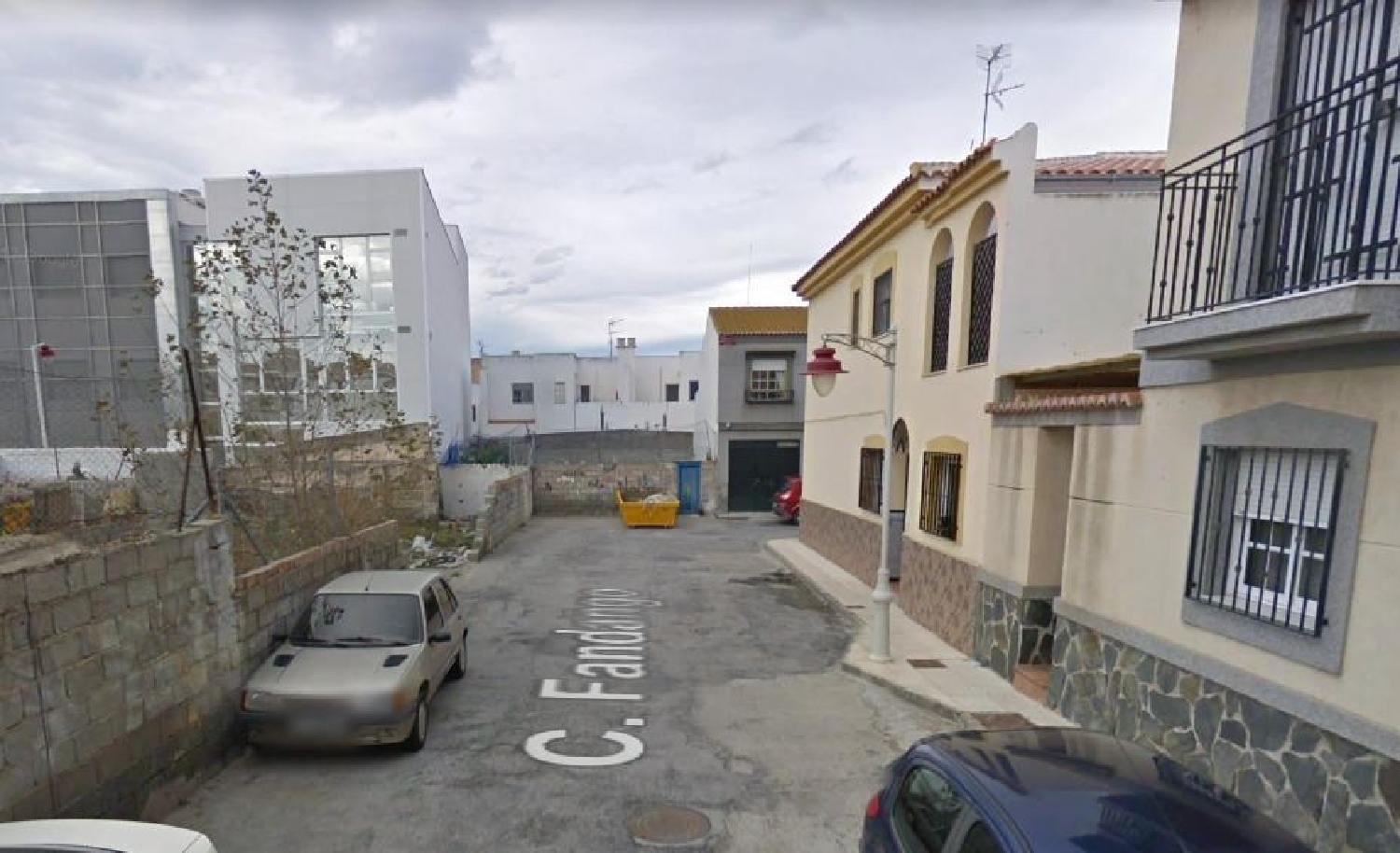  till salu tomt Motril Costa Tropical 2