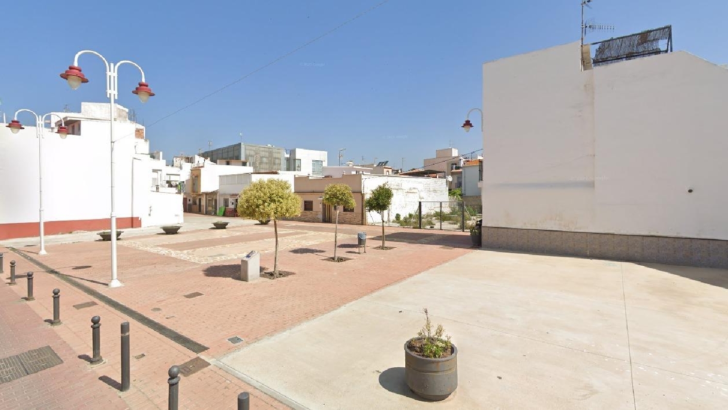  till salu tomt Motril Costa Tropical 1