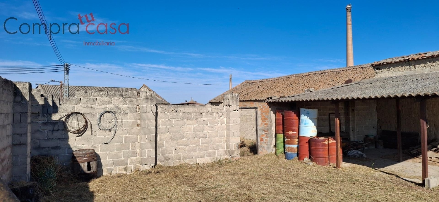  till salu tomt Navas De Oro Campiña Segoviana 5