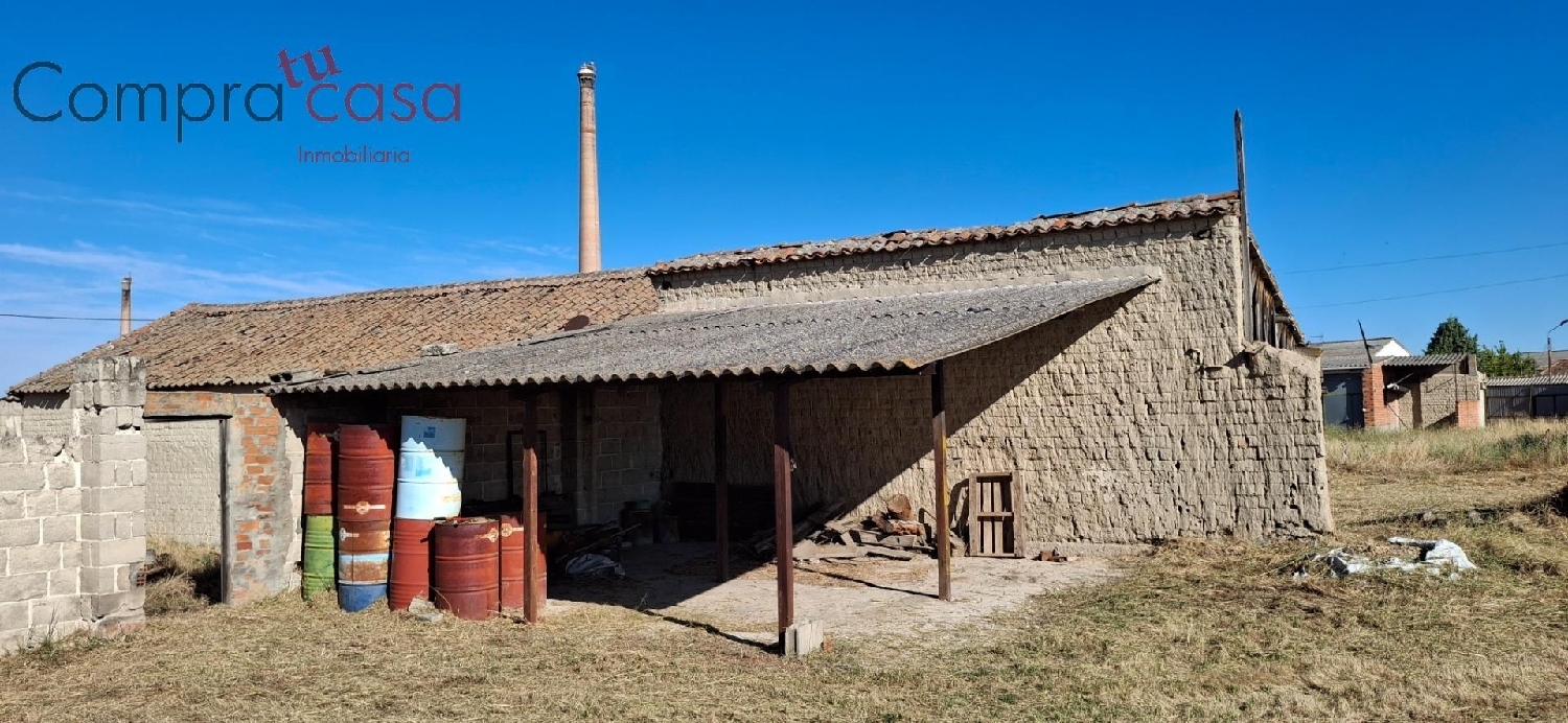  till salu tomt Navas De Oro Campiña Segoviana 3