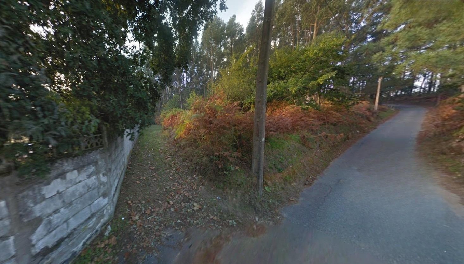  for sale plot Nigrán Vigo 1