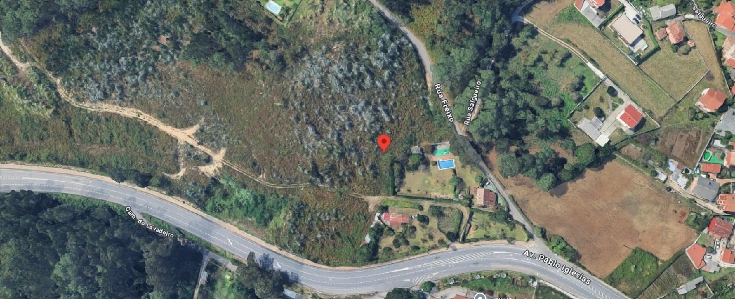  for sale plot Nigrán Vigo 6