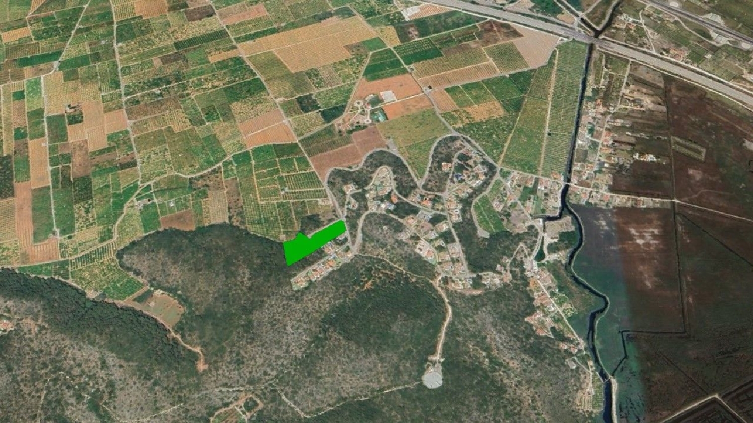  en venta terreno Oliva Safor 1