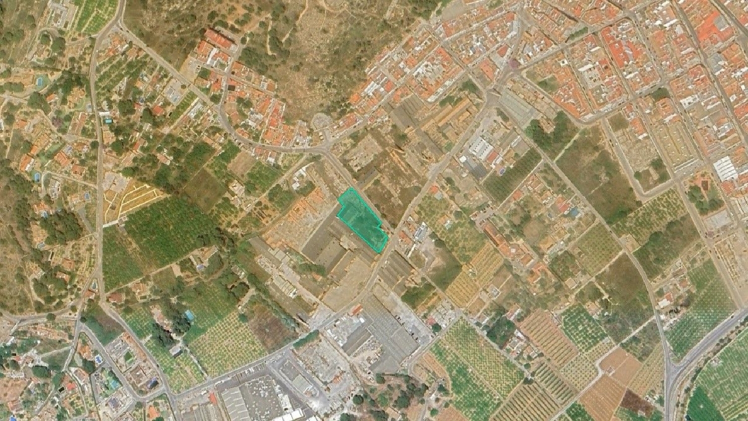  en venta terreno Oliva Safor 1