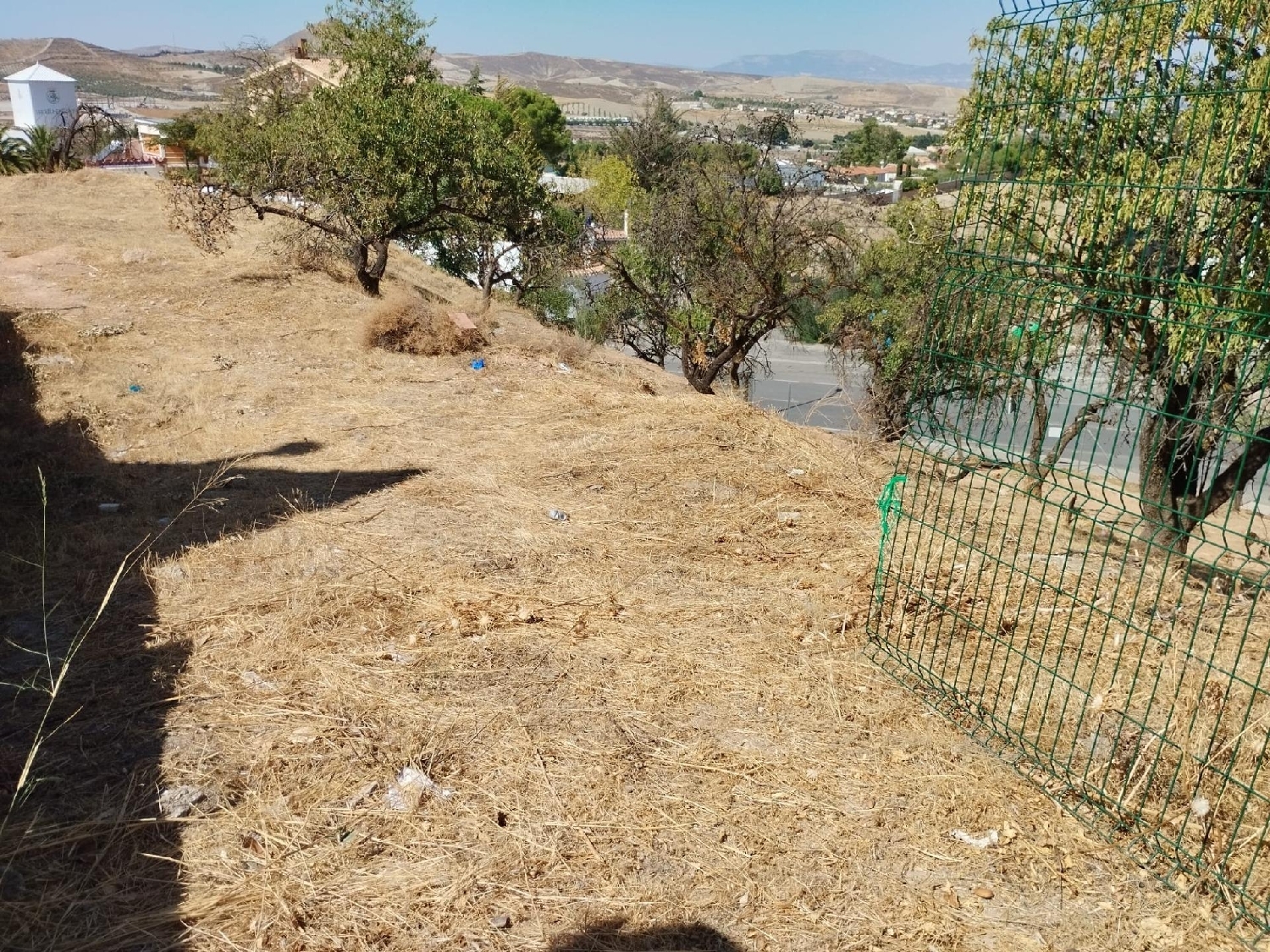  en venta terreno Otura Vega De Granada 8