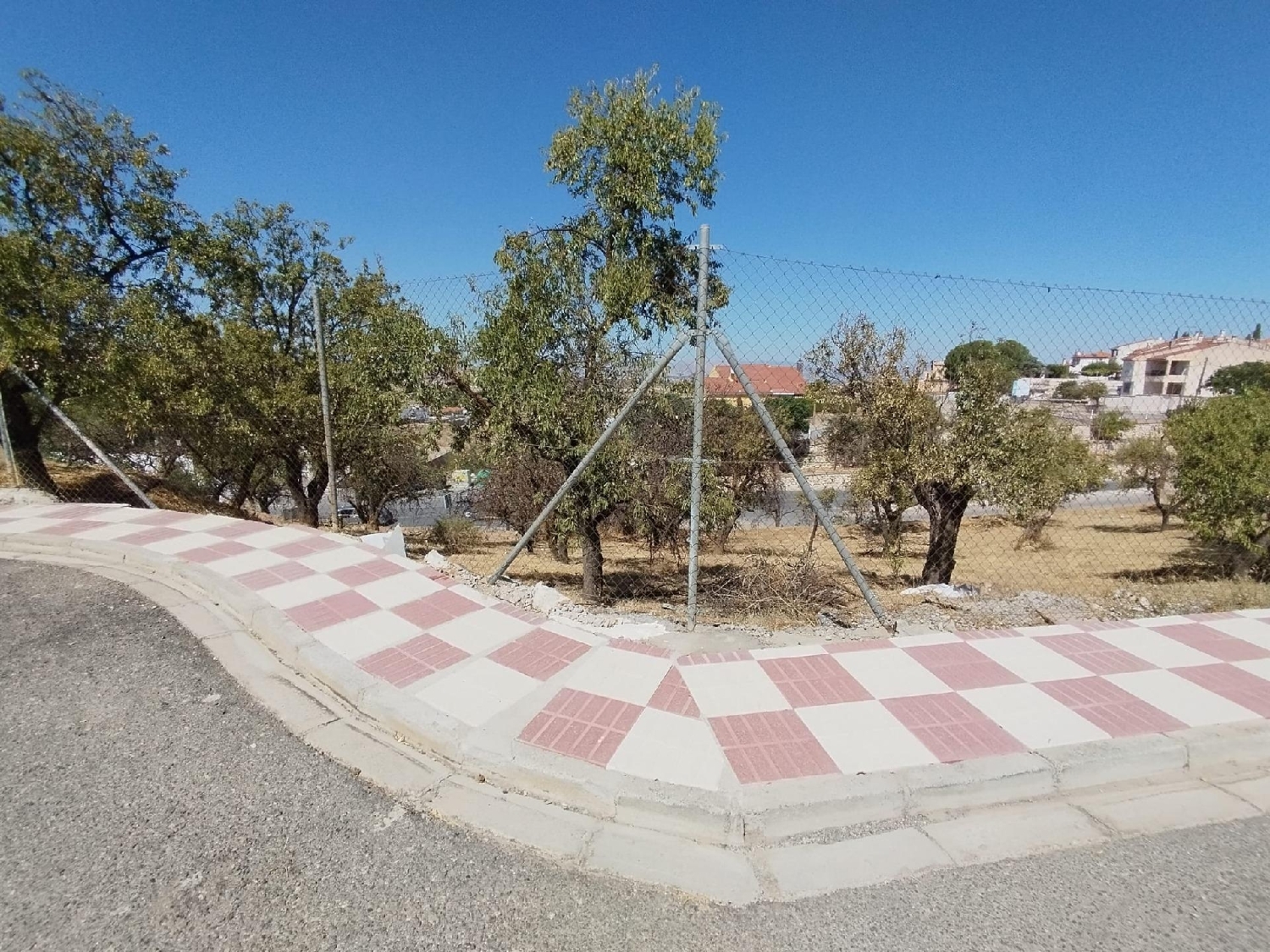  en venta terreno Otura Vega De Granada 4