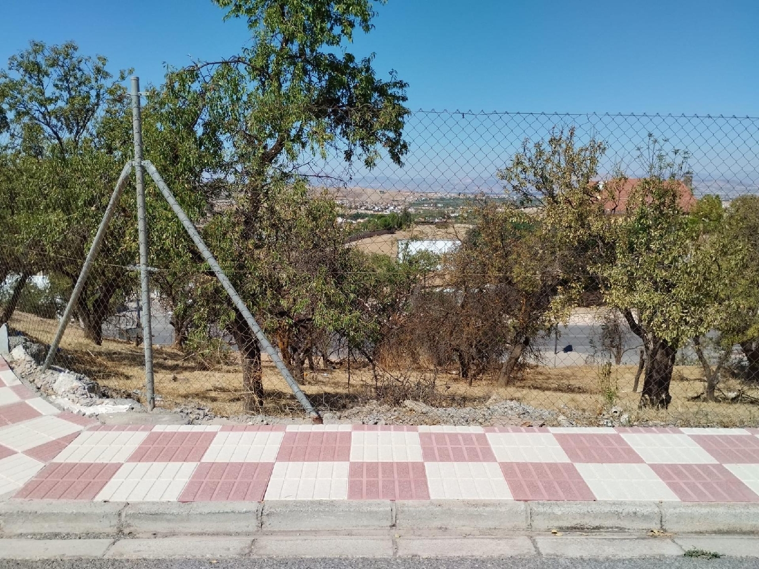  en venta terreno Otura Vega De Granada 6