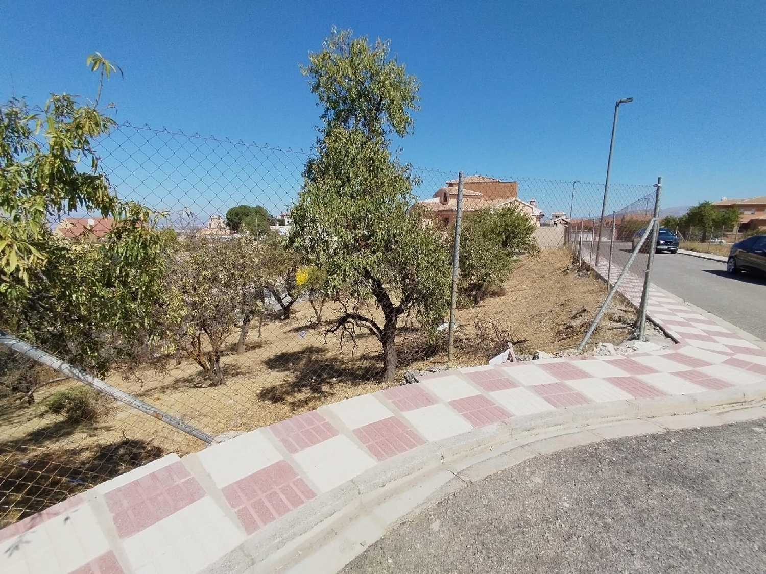  en venta terreno Otura Vega De Granada 3