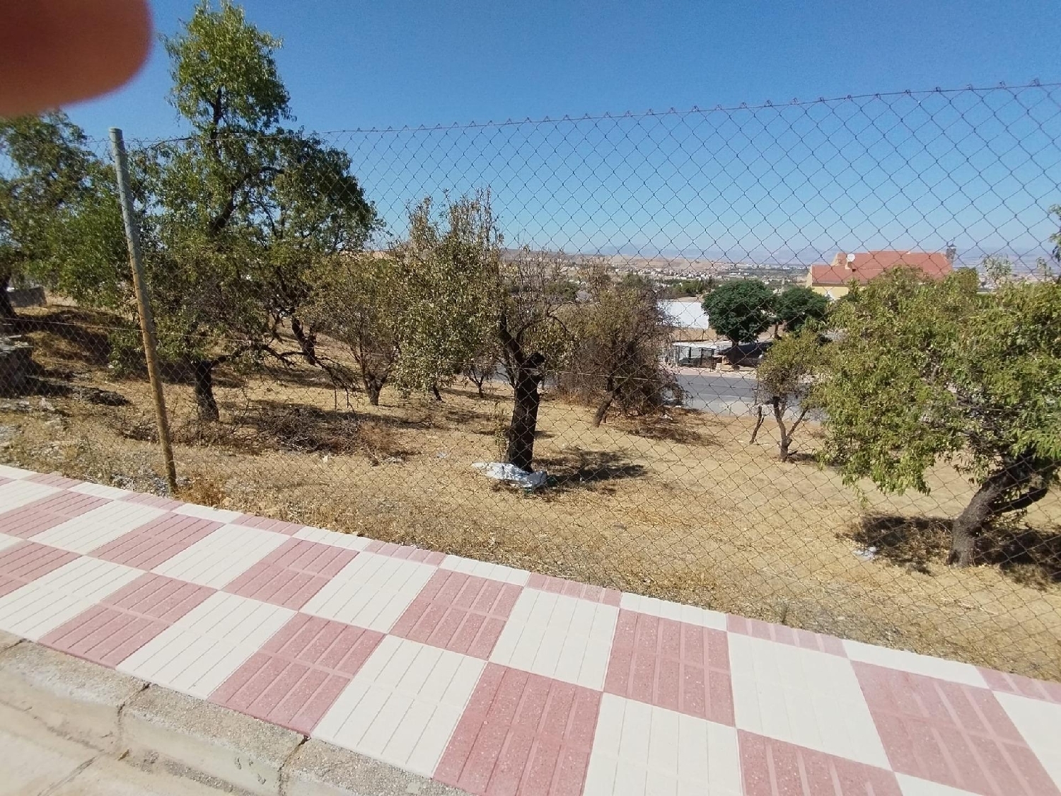  en venta terreno Otura Vega De Granada 1