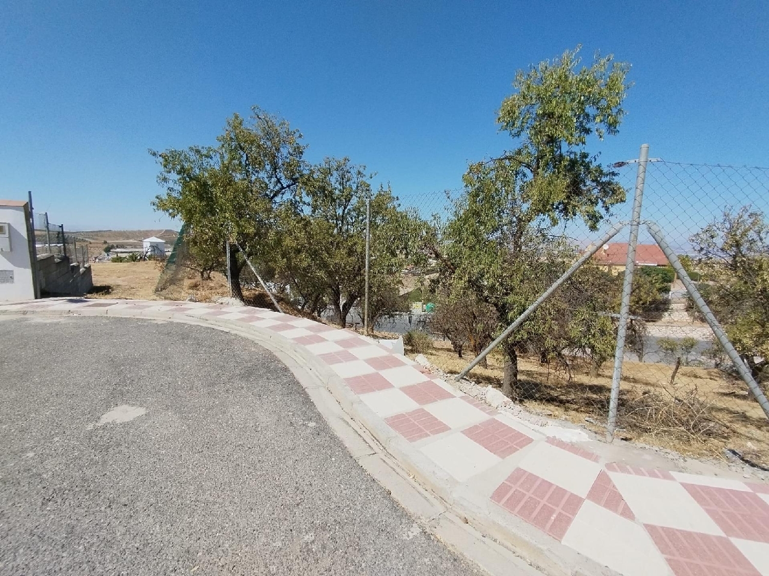  en venta terreno Otura Vega De Granada 5