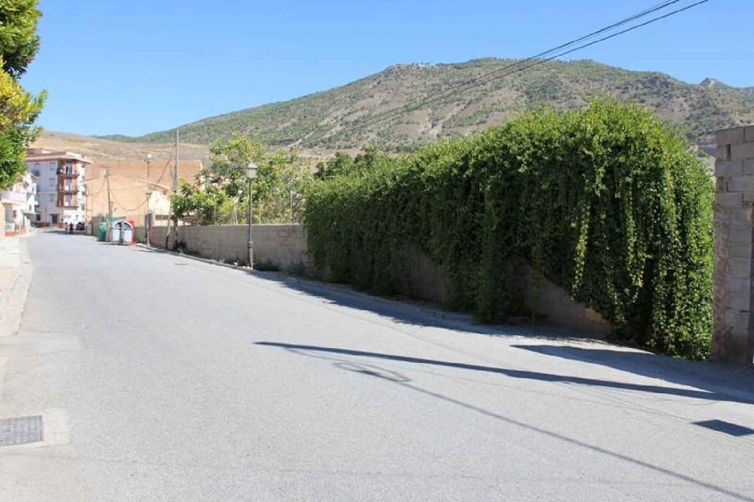  till salu tomt Padules Alpujarra Almeriense 1