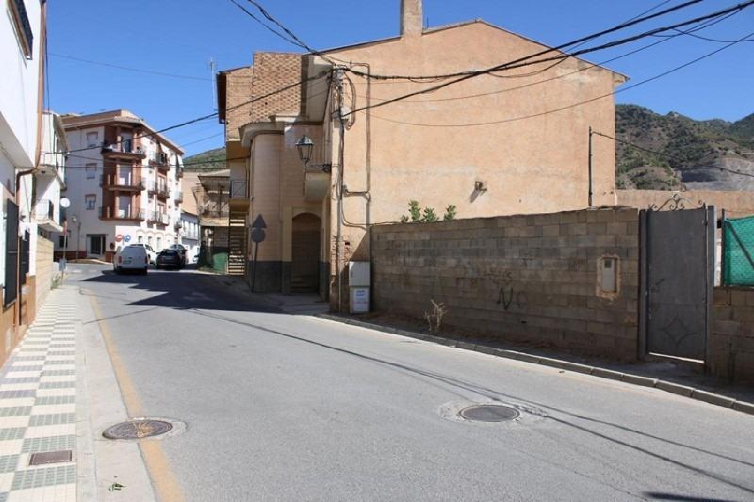 till salu tomt Padules Alpujarra Almeriense 3