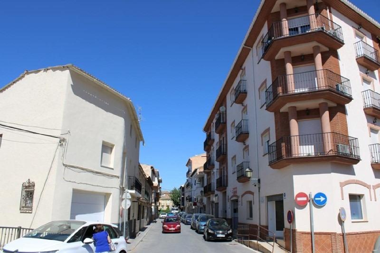  till salu tomt Padules Alpujarra Almeriense 4