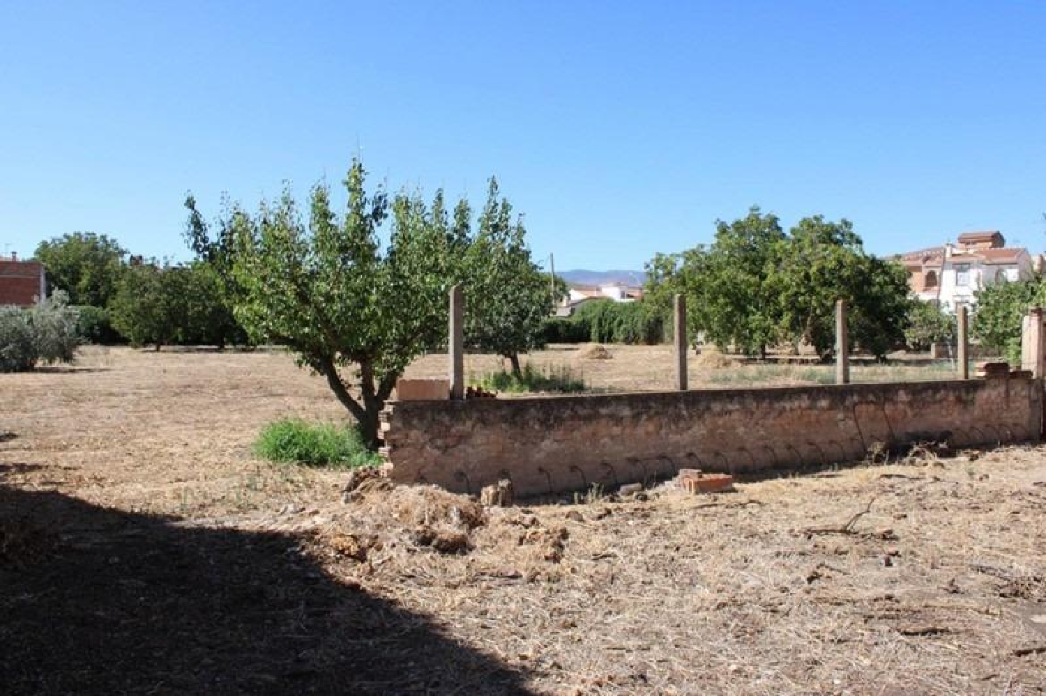  till salu tomt Padules Alpujarra Almeriense 8