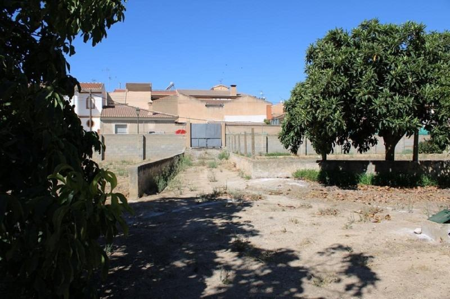  till salu tomt Padules Alpujarra Almeriense 5