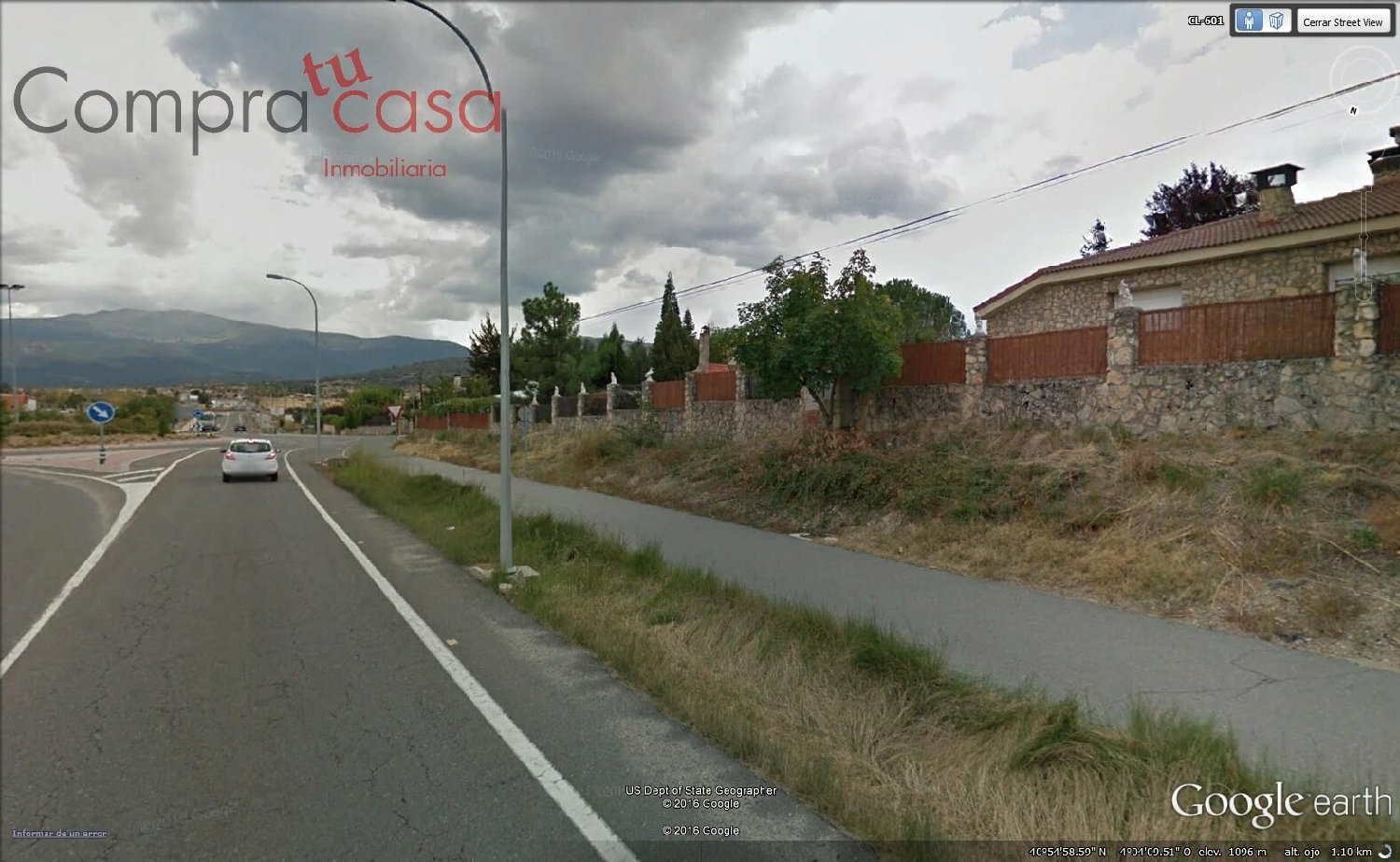  for sale plot Palazuelos De Eresma Segovia Sur 4