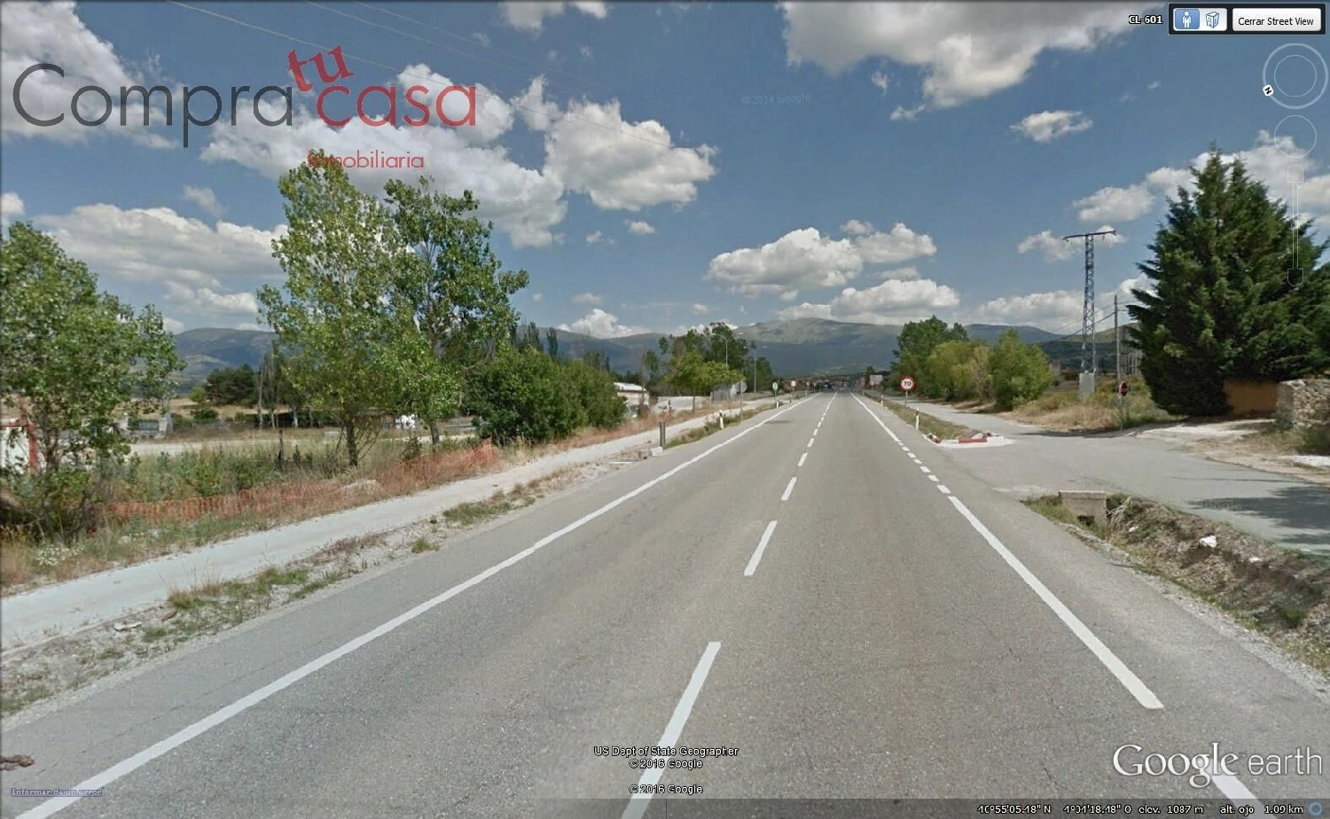  for sale plot Palazuelos De Eresma Segovia Sur 3