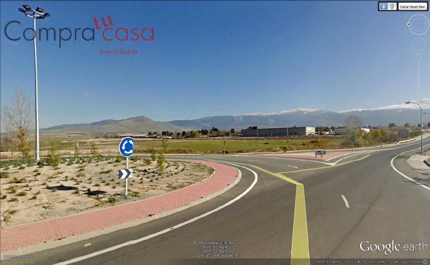  for sale plot Palazuelos De Eresma Segovia Sur 6