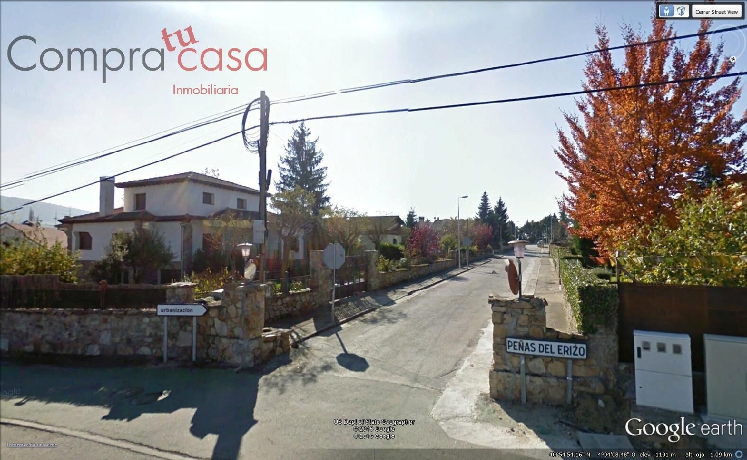  for sale plot Palazuelos De Eresma Segovia Sur 5