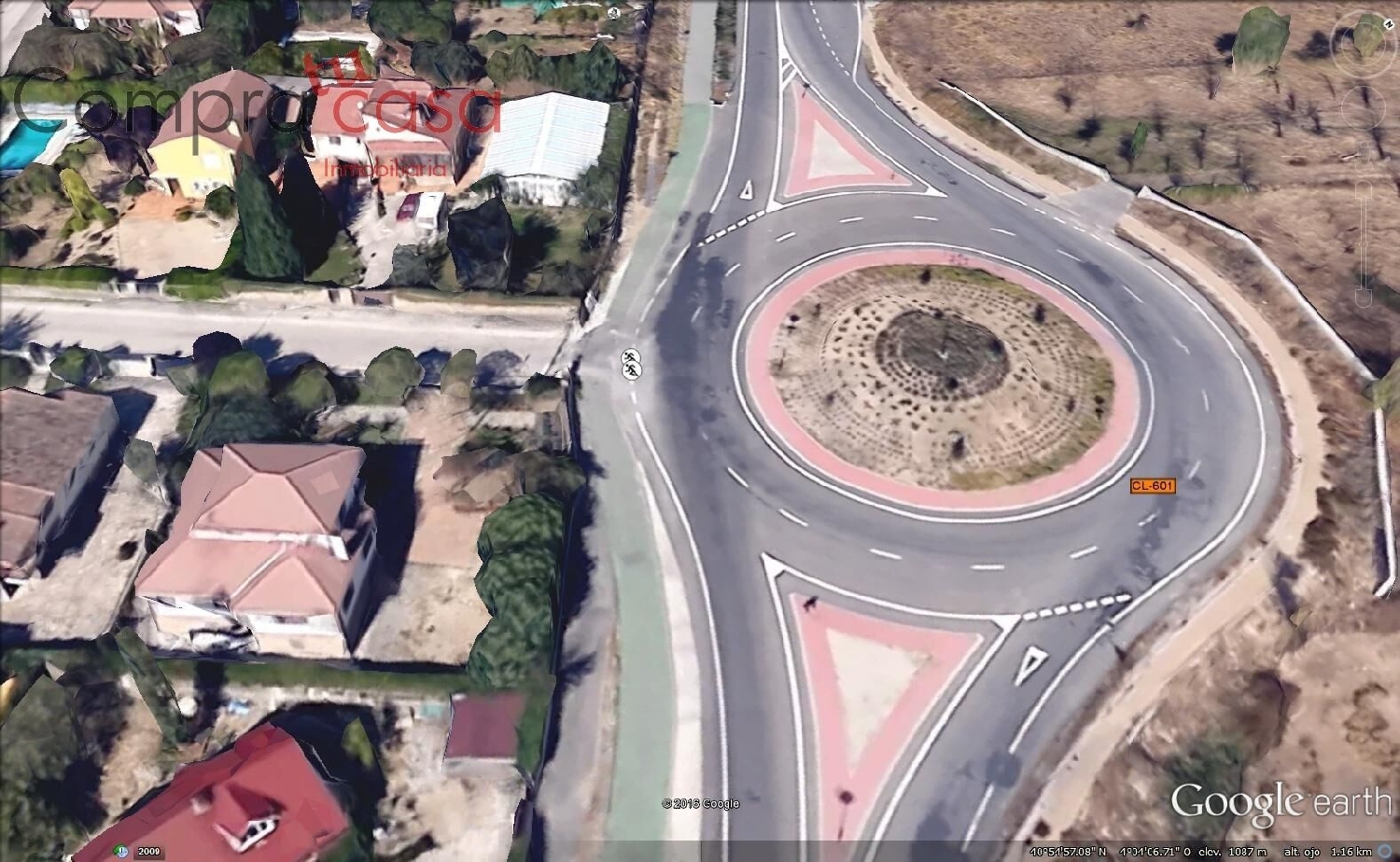  for sale plot Palazuelos De Eresma Segovia Sur 2