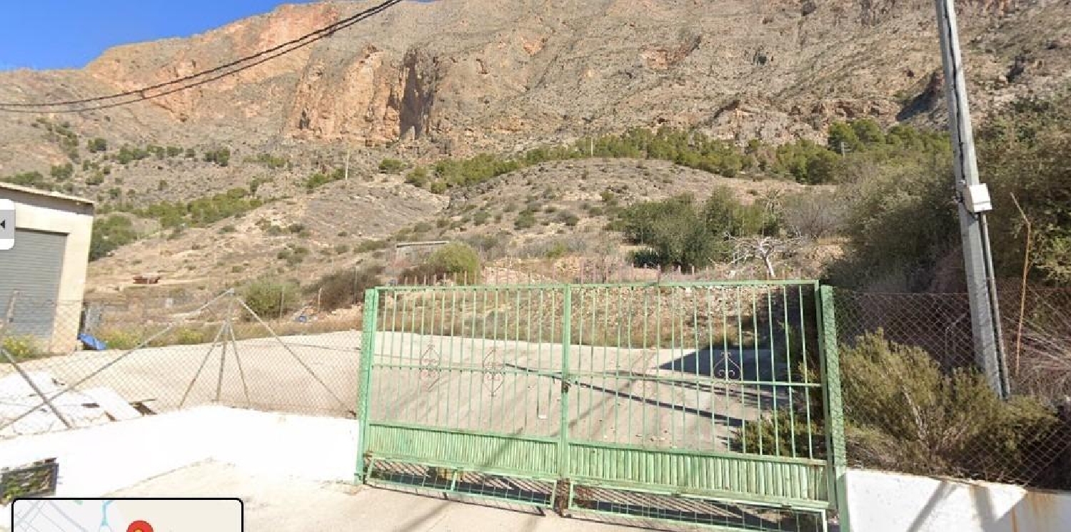  for sale plot Redován Baix Segura 1