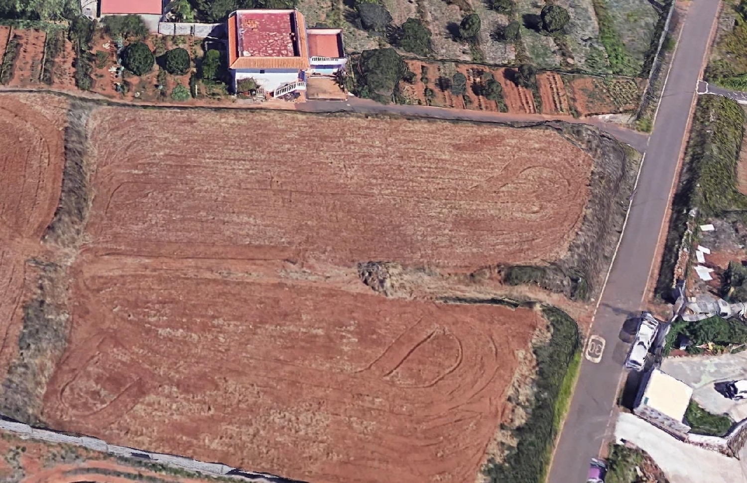  en venta terreno Rosario Ortegal 5