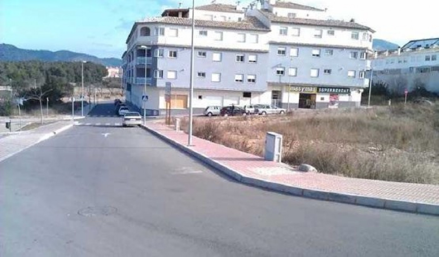  te koop perceel San Juan De Moró Plana Alta 1