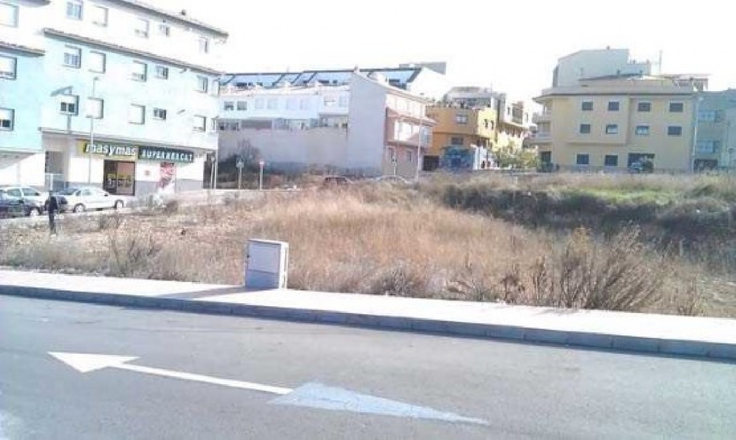  te koop perceel San Juan De Moró Plana Alta 2