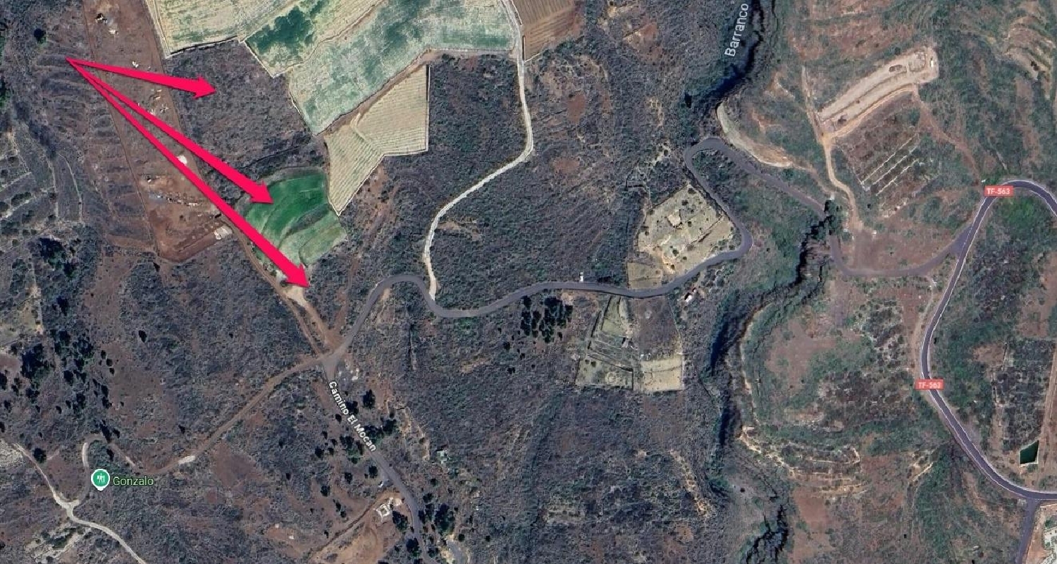  for sale plot San Miguel De Abona Zona Sur 8
