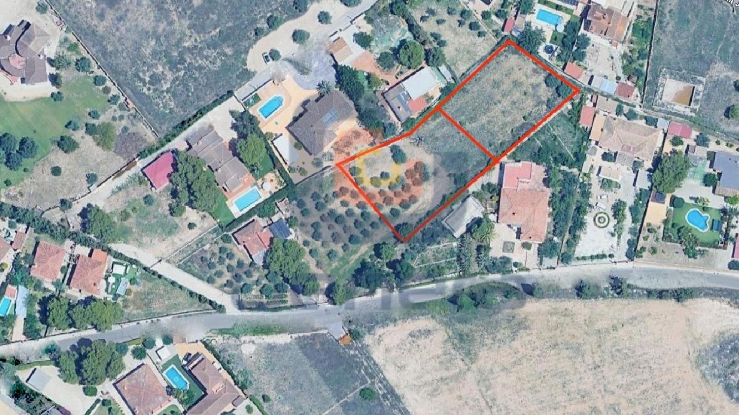  kaufen Grundstück San Vicente Del Raspeig Alacantí 2
