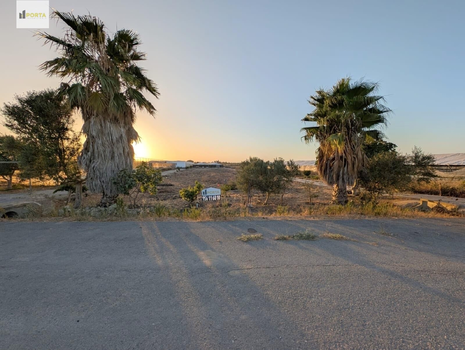  for sale plot Sanlúcar De Barrameda Costa Noroeste 1