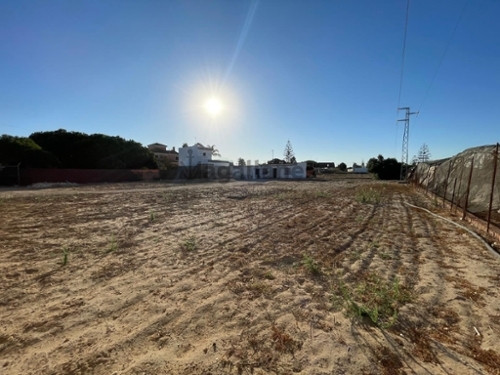 Sanlúcar De Barrameda Costa Noroeste terreno foto 6303811