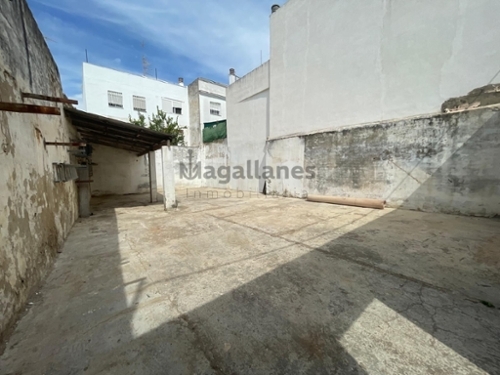 Sanlúcar De Barrameda Costa Noroeste terreno foto 6303814