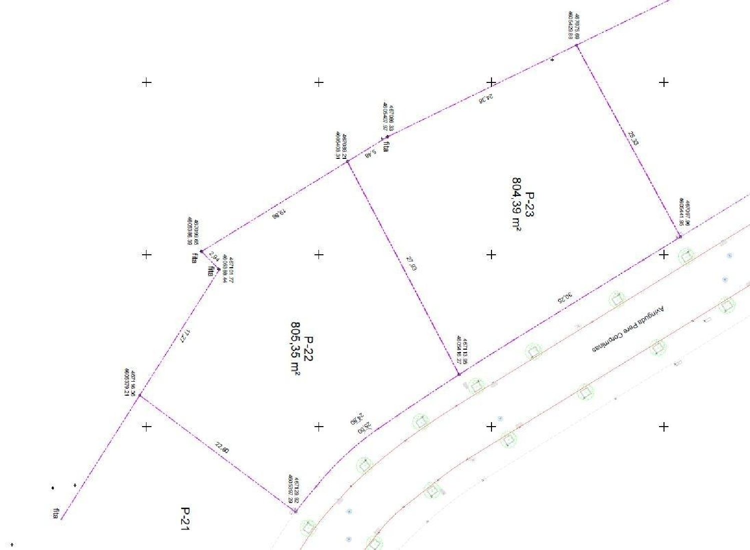 for sale plot Sant Pol De Mar Maresme 2