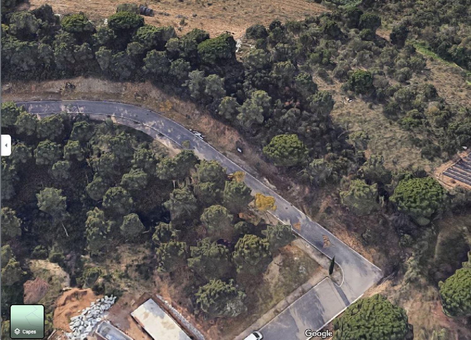  for sale plot Sant Pol De Mar Maresme 1